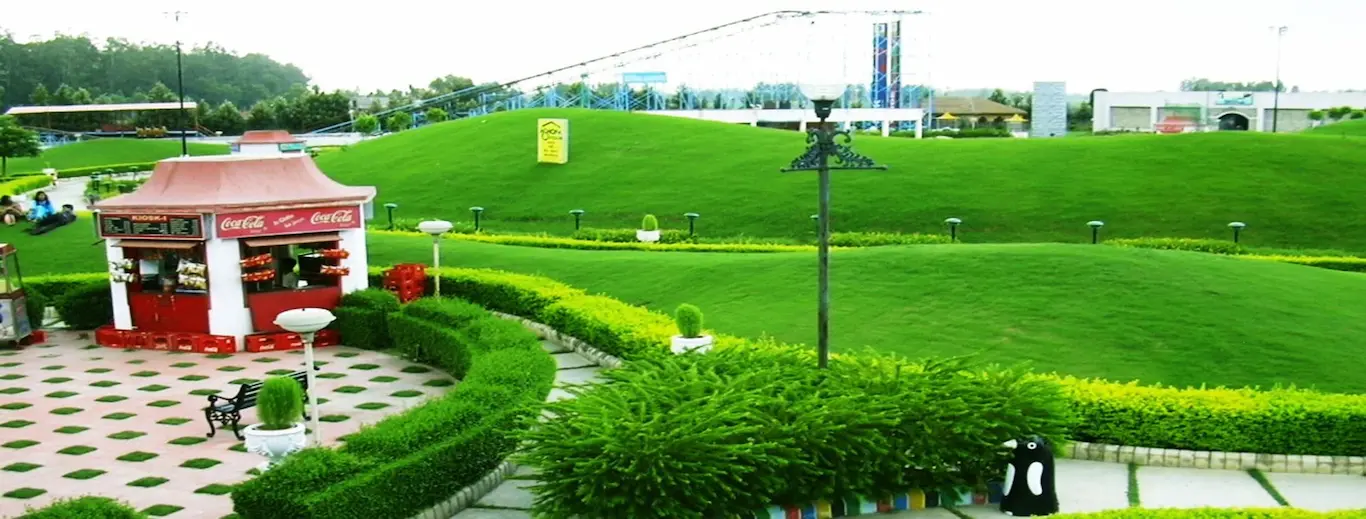Funcity Amusement Park Bareilly