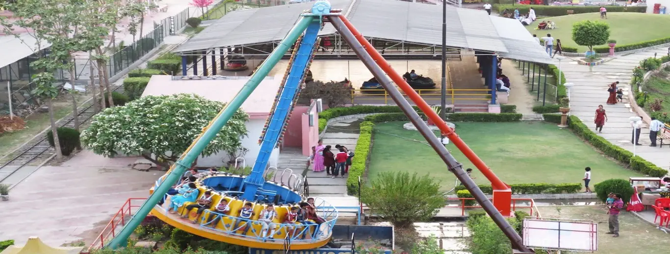 Dhruva Amusement Waterpark