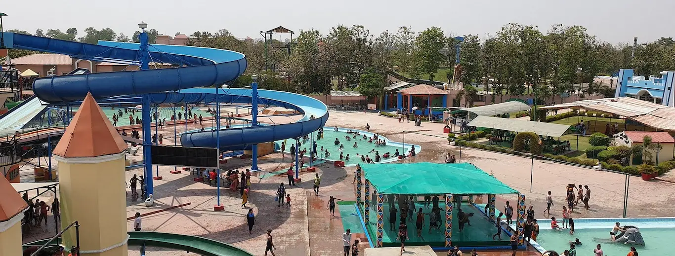 Amusement park Bareilly
