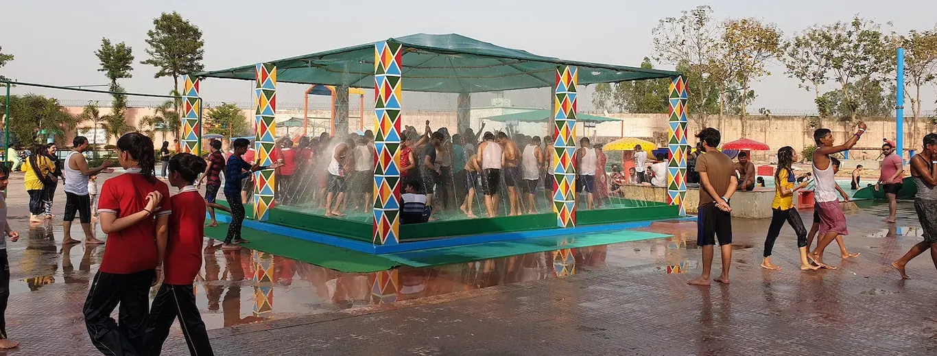 Waterpark Bareilly