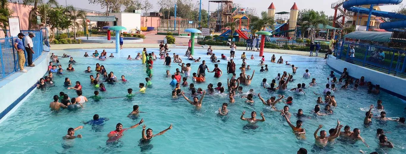 Funcity Bareilly